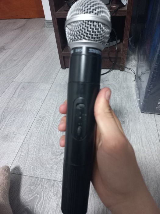 Microfon SHURE original SH-200