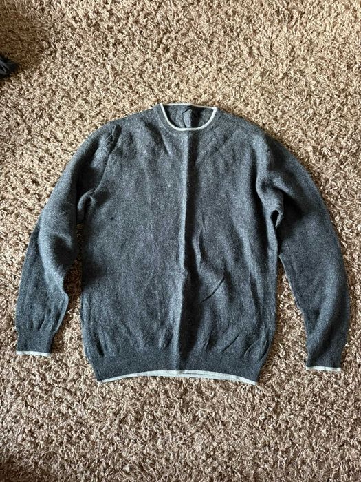 Мъжка блуза дълъг ръкав Benneton Massimo rebecchi размер M и S