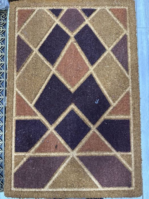Индийский коврик