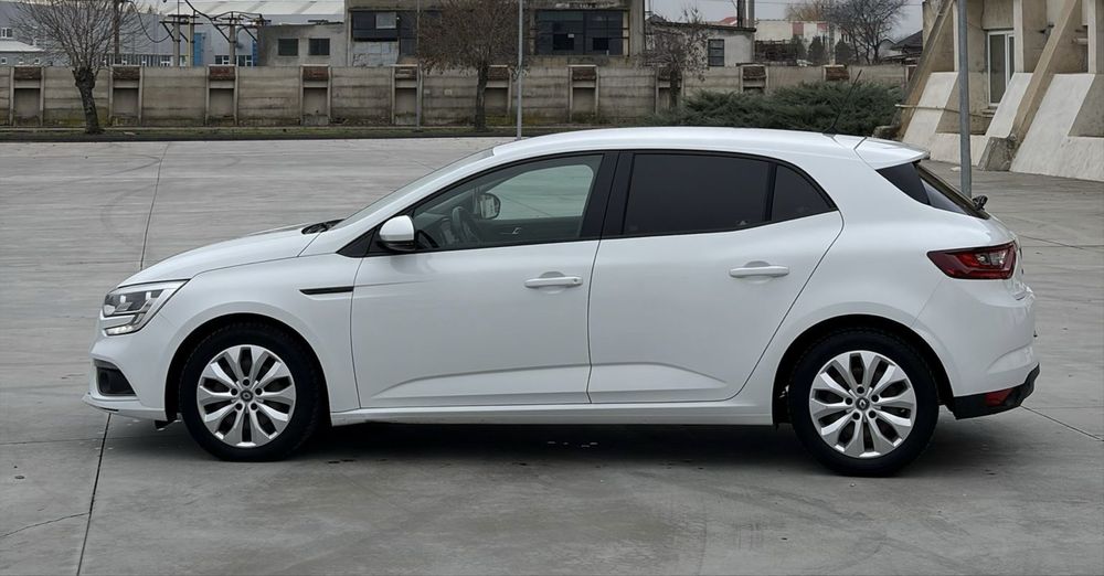 Renault Megane 4 1.5 tdi 90cp