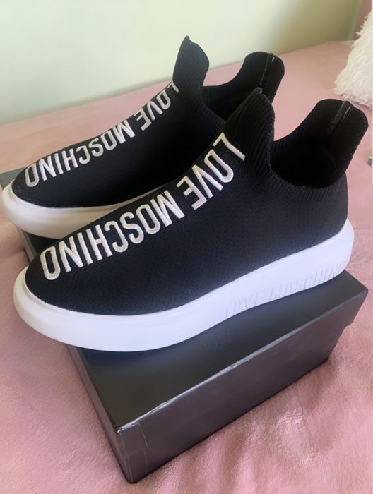 Дамски обувки Love Moschino