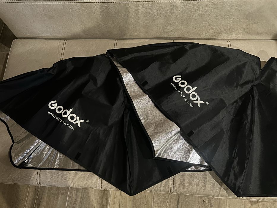 LED осветление Godox Litemons LA200Bi Bi-color 2800-6500K