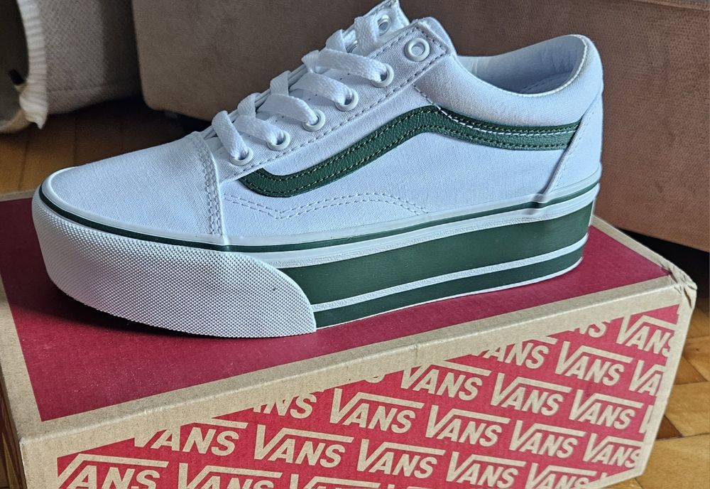 Tenisi Vans Old Skool stac 38