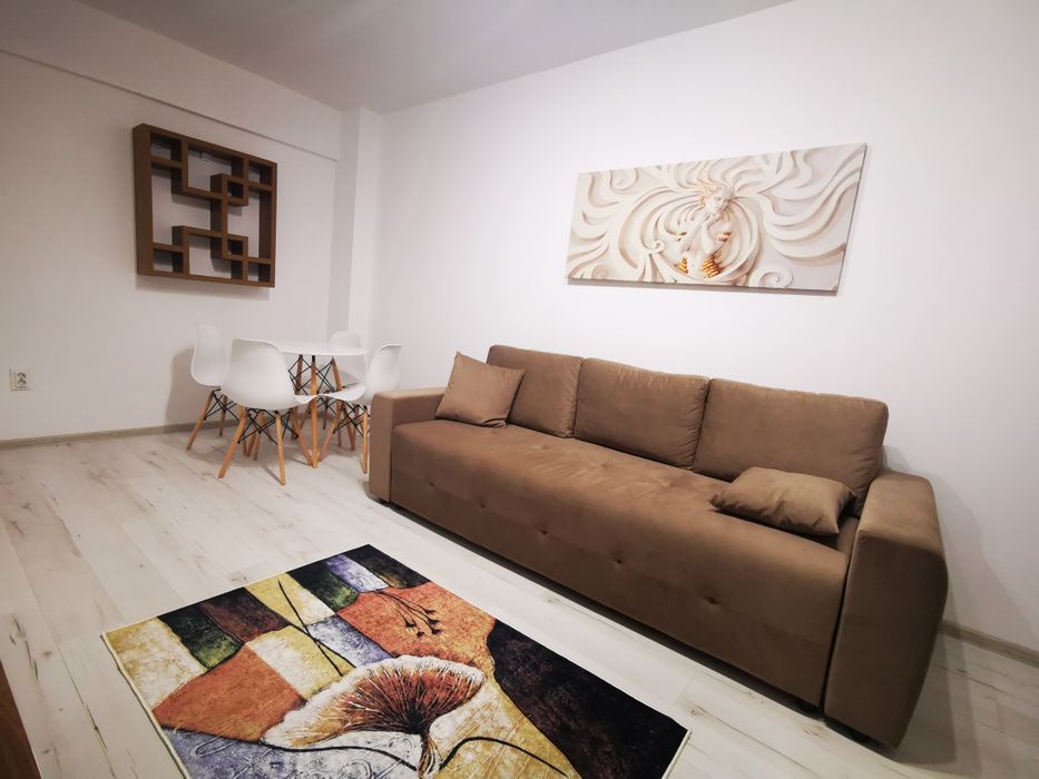 Apartament 2 camere decomandat, mobilat și utilat – Auraș Residence, Vișan