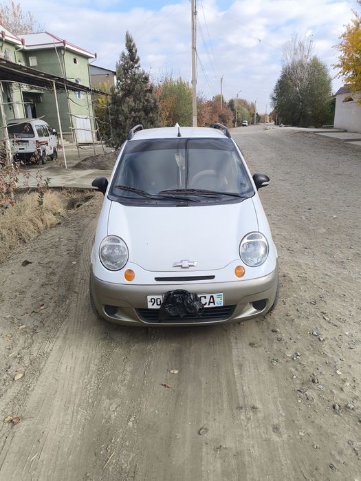 Матиз сотилади 2011