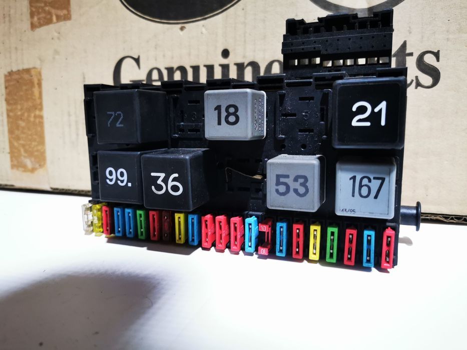 panou sigurante original volkswagen passat / golf 3 / vento / corrado