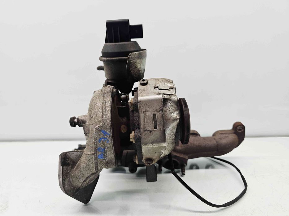 Turbina Audi A3 Sportback (8PA) [Fabr 2004-2013] Facelift 03L253019P 2