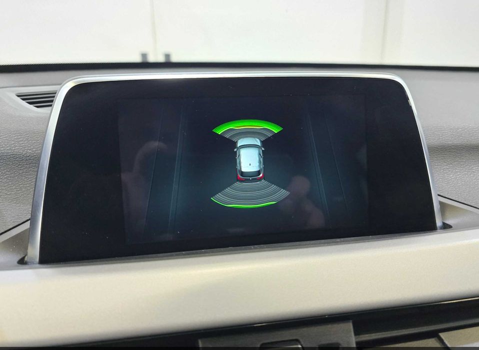 BMW X1   1.5d (2019) Euro 6d – NAVI / KEYLESS  / Фактура