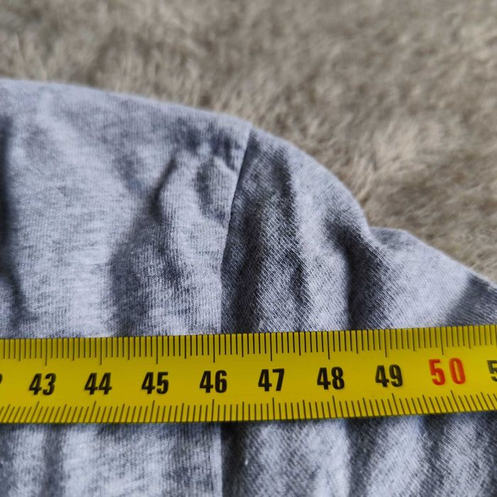 Tricou Tommy Hilfiger Logo Gri