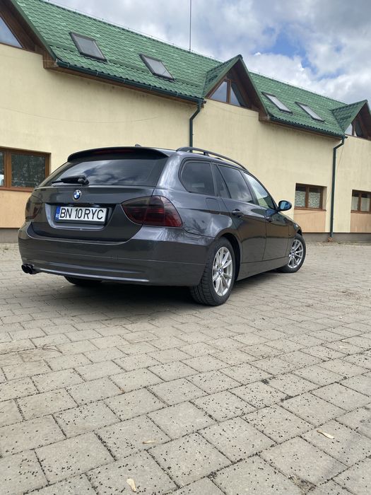 BMW Seria 3 E91