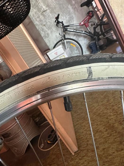 Велосипед 24 цола