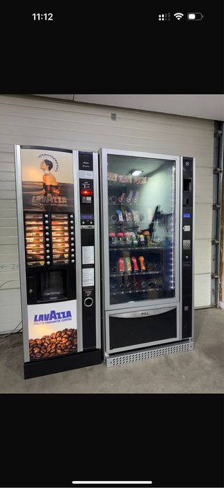 Alege modelul Vindem cu livrare in toata romania si garantie Automat vending / vitrina automata / vendomat / experienta 25 ani domeniul vending