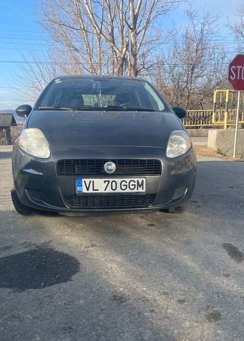 Fiat Punto1.2 benzina