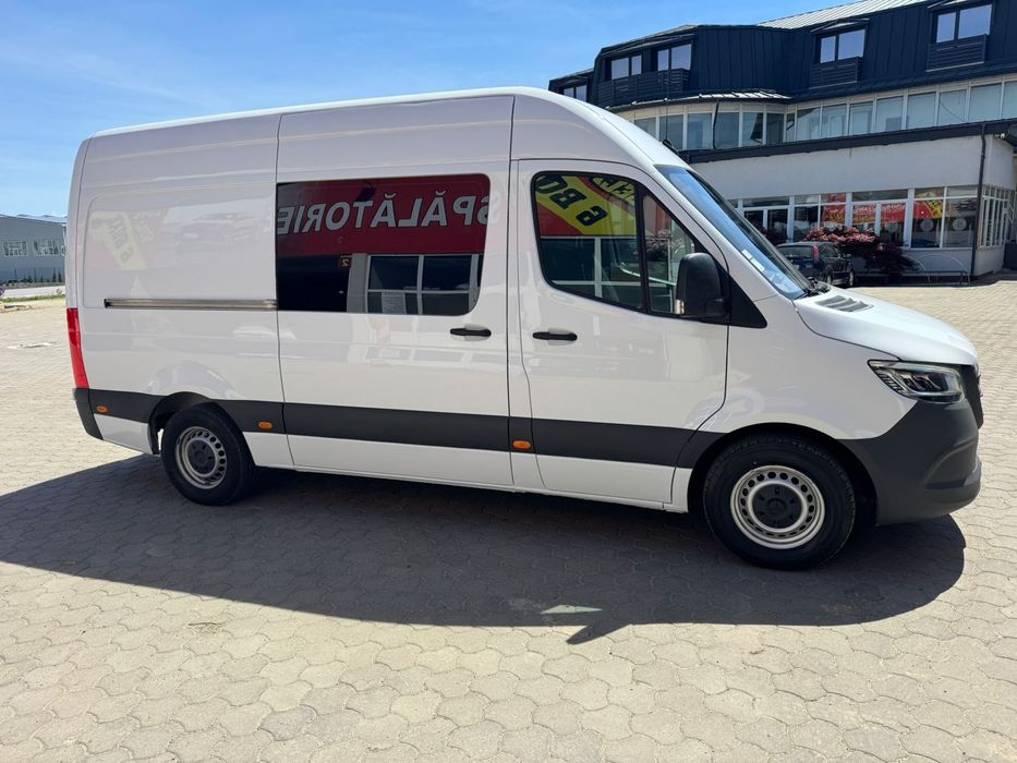 MERCEDES-BENZ Sprinter 2020 — imagine 3