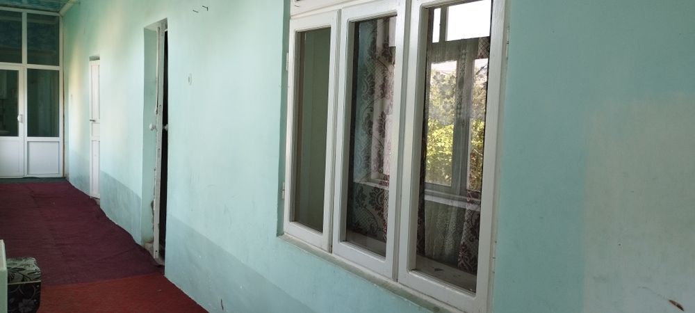Srochna farhod savhozidan 560 mlnga 7 xonali xovli sotiladi 2 kuchadan