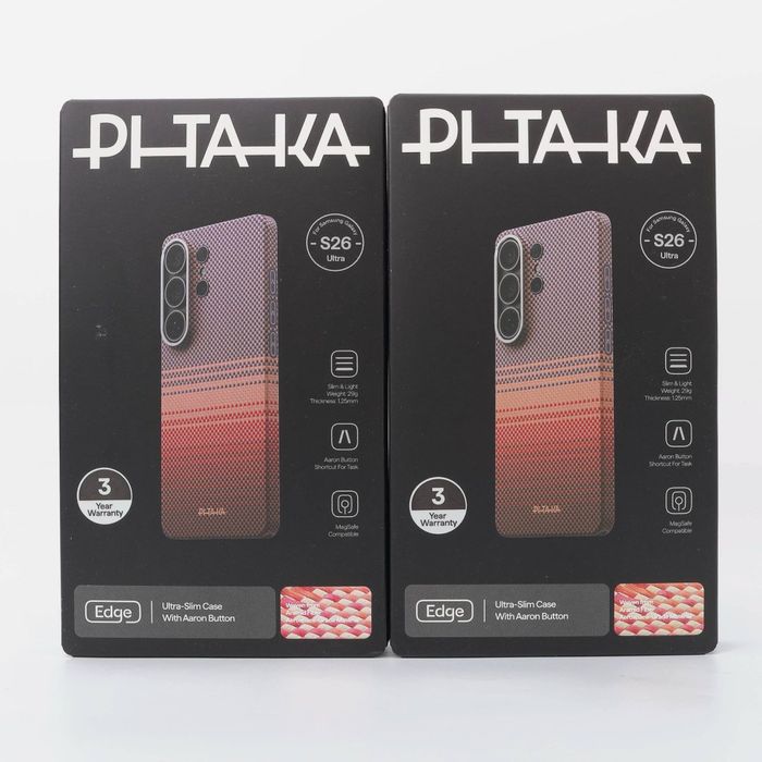 Pitaka case 100% orginal