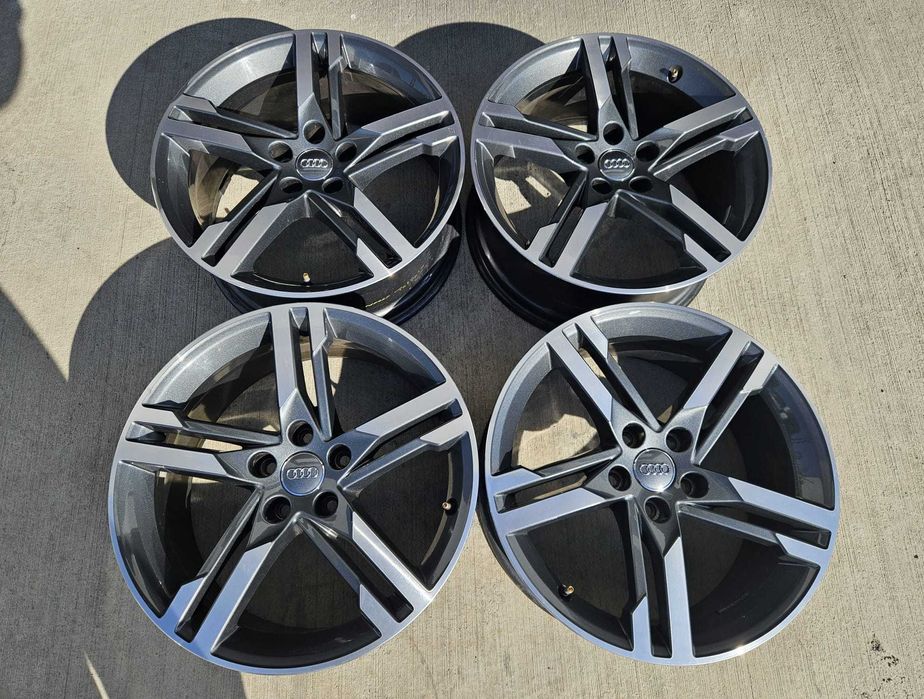 Jante R18 5x112 AUDI Q5,Q3,A6,A4,A3,VW Tiguan,Passat,Skoda Kodiaq,SEAT