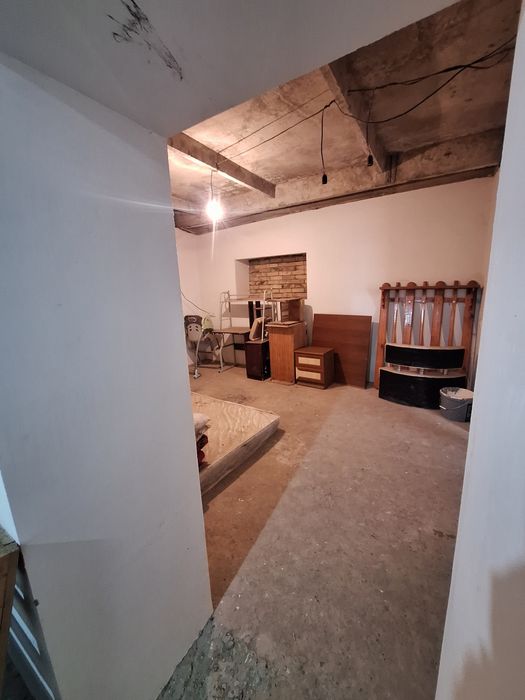 Сдам в аренду помещение не законченная