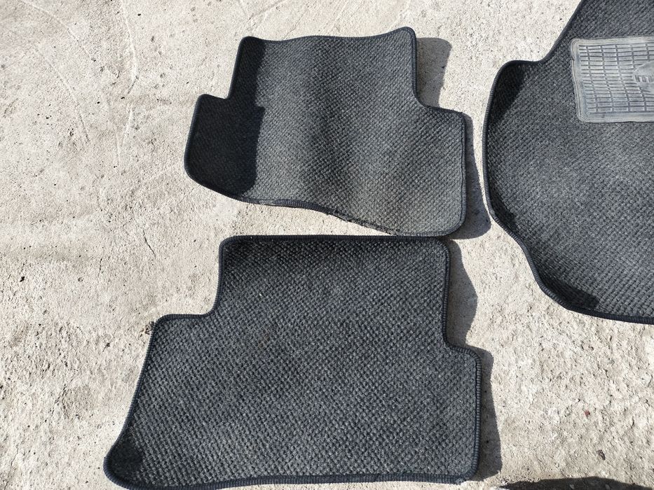 Полик для мазда 626