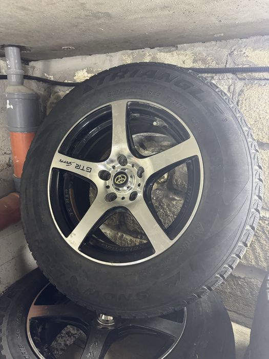 диски  в комплекте4 шт