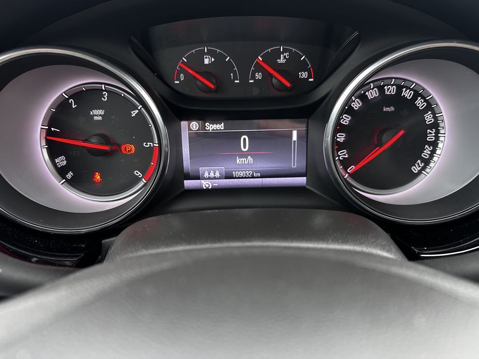 Opel Astra K 1.6 CDTI Hatchback