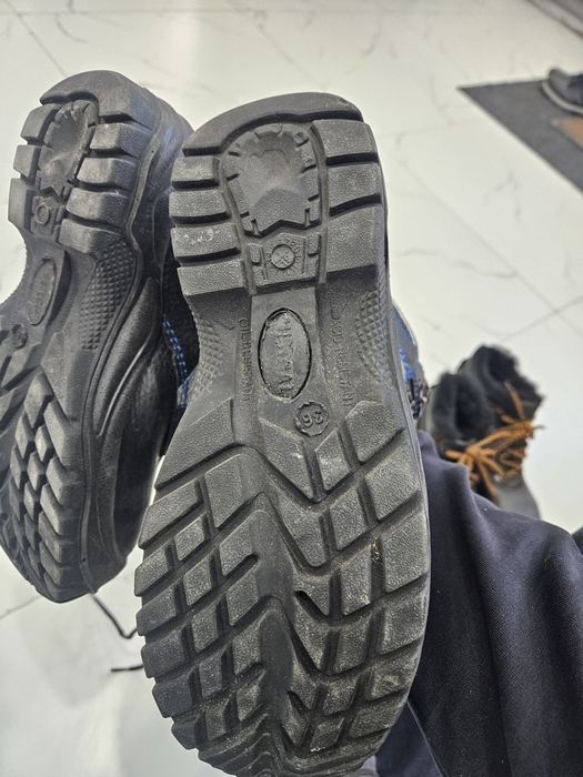 Ботинки зимние 3000 сепц обувь