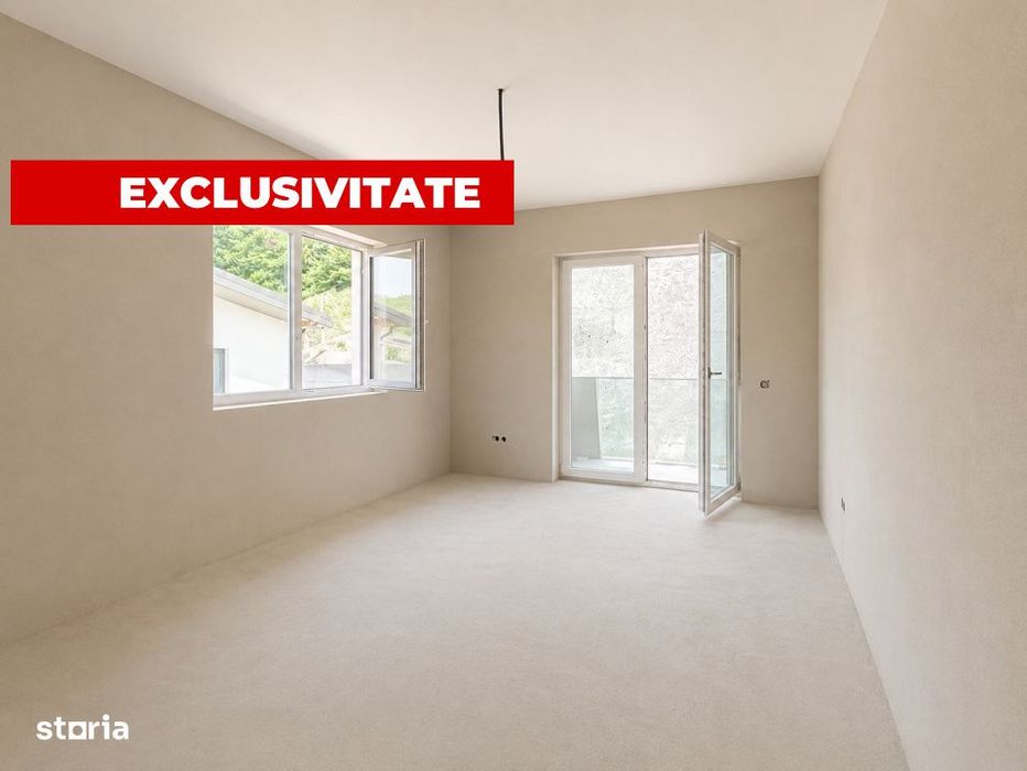 Duplex Finisat - SU 130MP | ST 250MP | 4 camere - Tautiului | Floresti