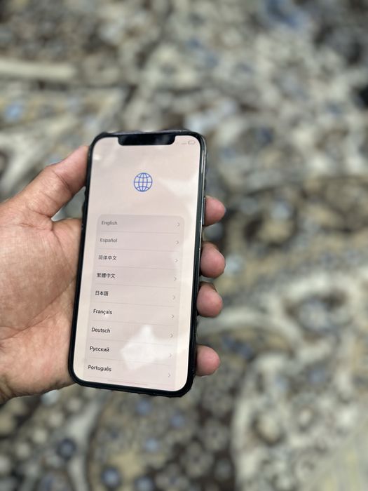 Iphone 12 pro icloud