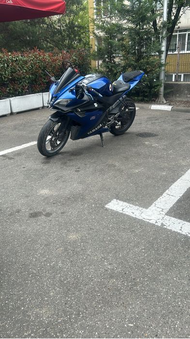 Vand yamafa yzf r125
