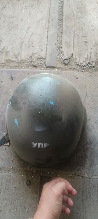 Каска кивларовая