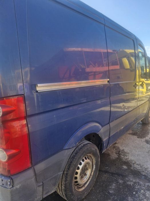 Крафтер 2.5 TDI 2008