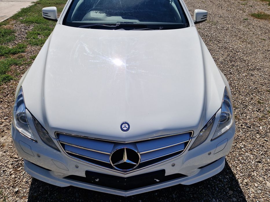 Piese auto caroserie motor mecanica Mercedes E class coupe w207 alb650