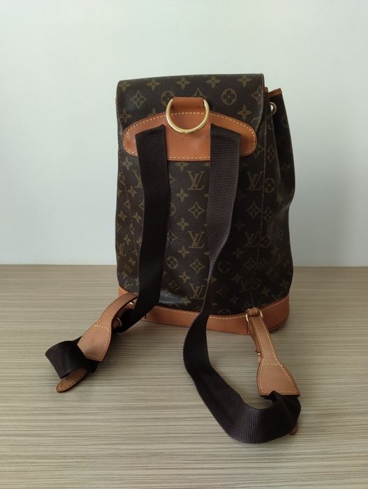 Rucsac Louis Vuitton Montsouris Backpack