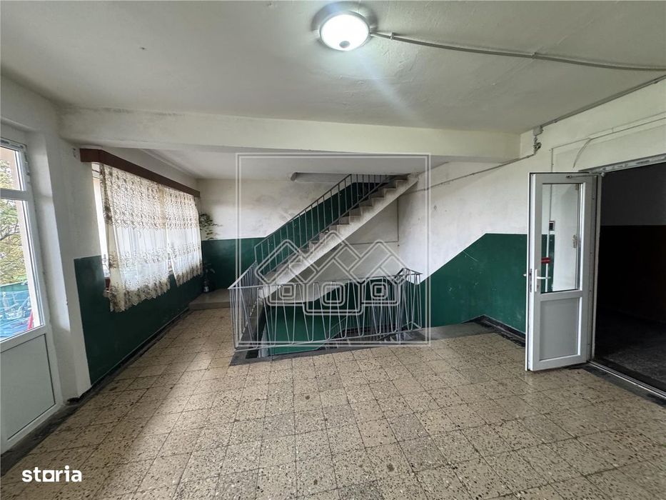 Apartament de vanzare in Sibiu, 15 min de centrul Sibiului, et 2