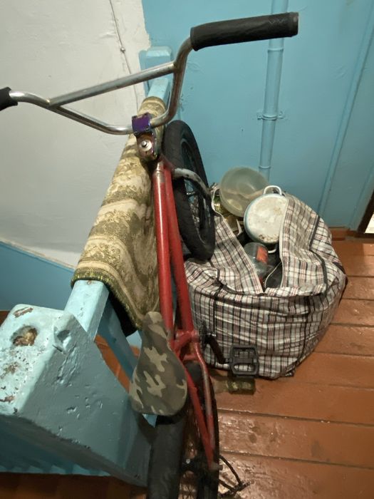 продам велик бмх сандей ,салт плюс полный кастом