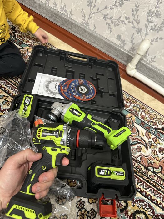 Drel Balgarka Nabor 2+1