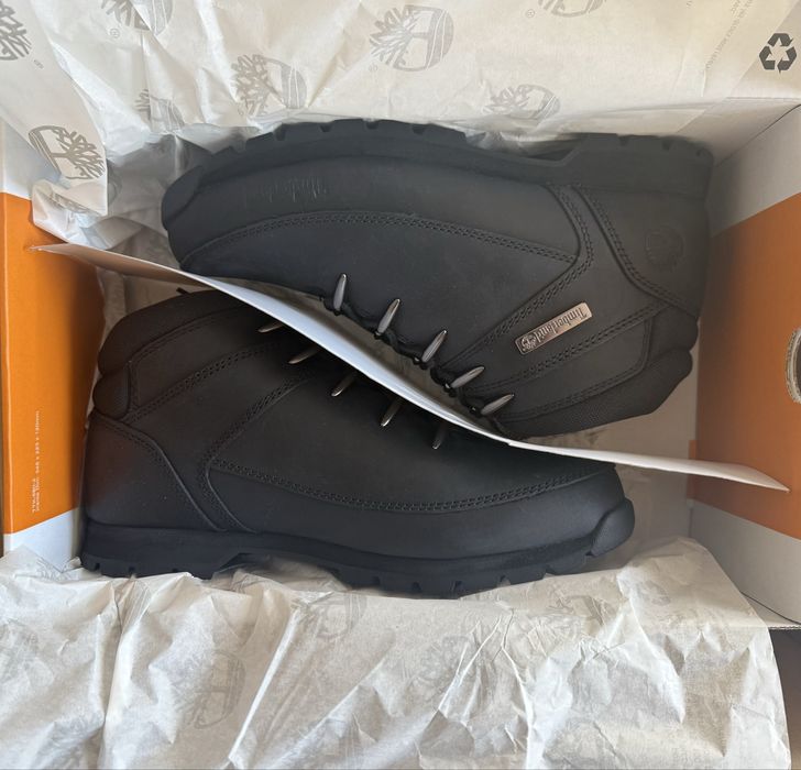 Timberland Euro Sprint Mid Lace Boot ОРИГИНАЛ мъжки/боти кубинки 43/28