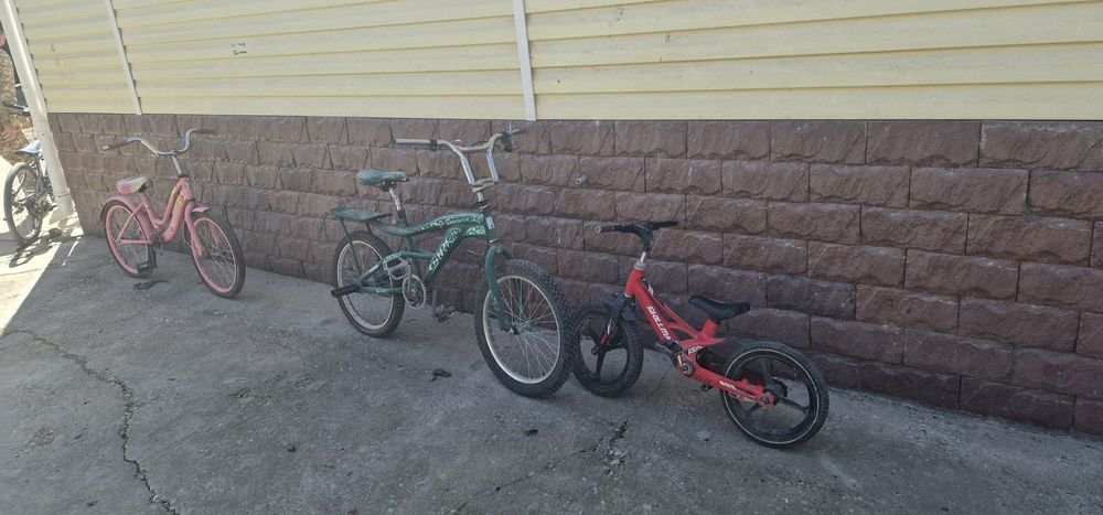 Детские Велосипеды