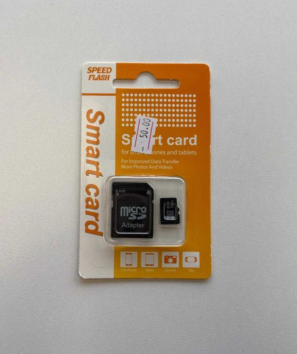 Card de memorie 64GB