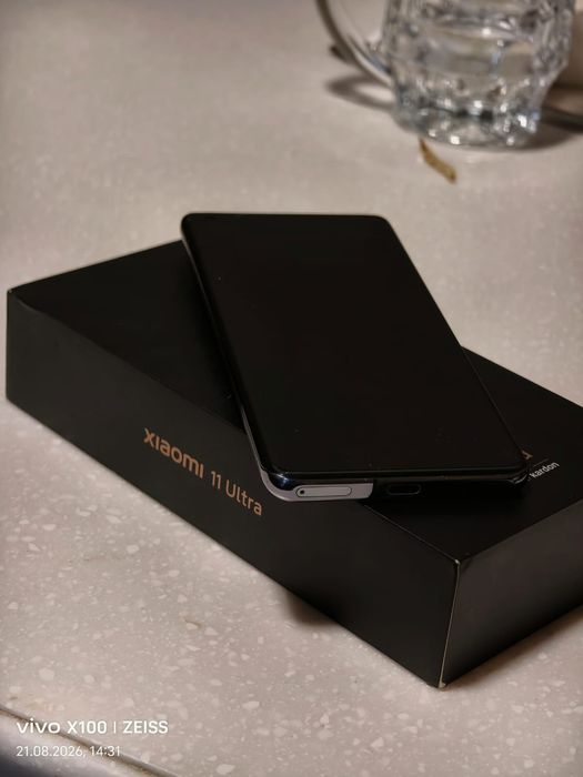 Xiaomi 11 ULTRA /512GB
