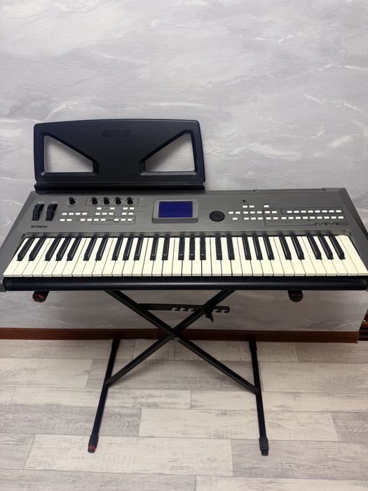 Синтезатор yamaha mm6