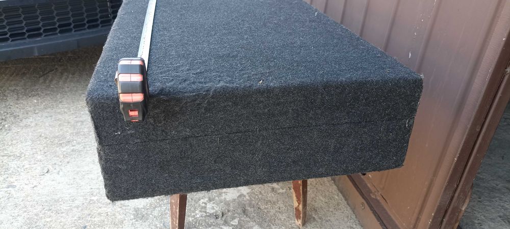 Куфар, Кейс за апаратура