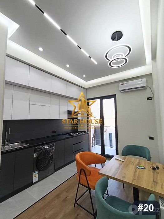 SOTILADI №20 — Studiya · 3 xona · 70 m²