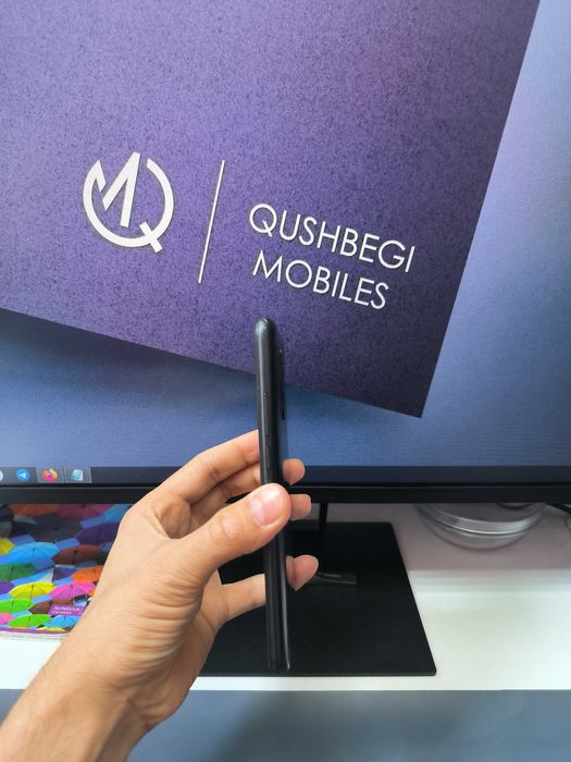Aybi yor Redmi 9 64gb black karobka yoq