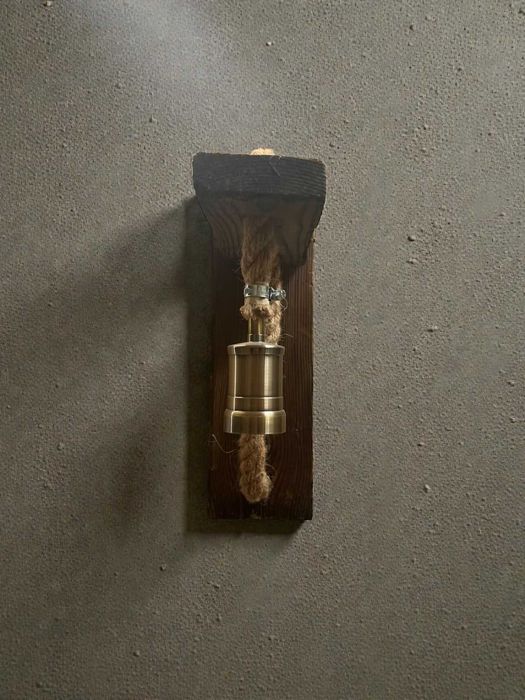 Дървени изделия за декорация