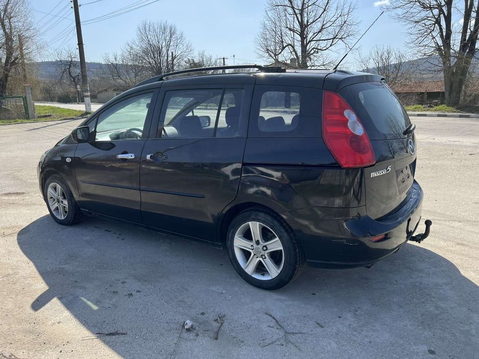 На части.Mazda 5 2.0 Дизел 143к.с 2007г