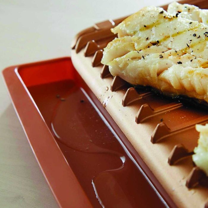 NO FAT GRILL  электрический гриль для здорового приготовления пищи