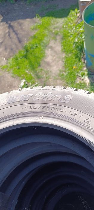 Продам летнюю резину