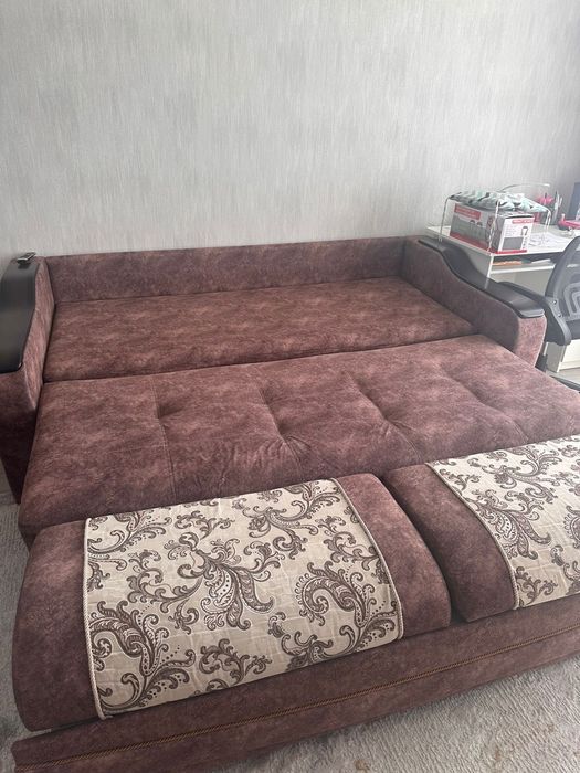 Продам диван раскладной