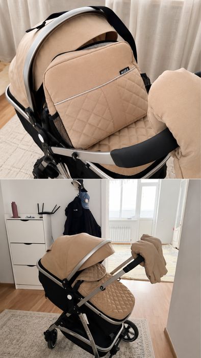 Срочно продам коляску детскую